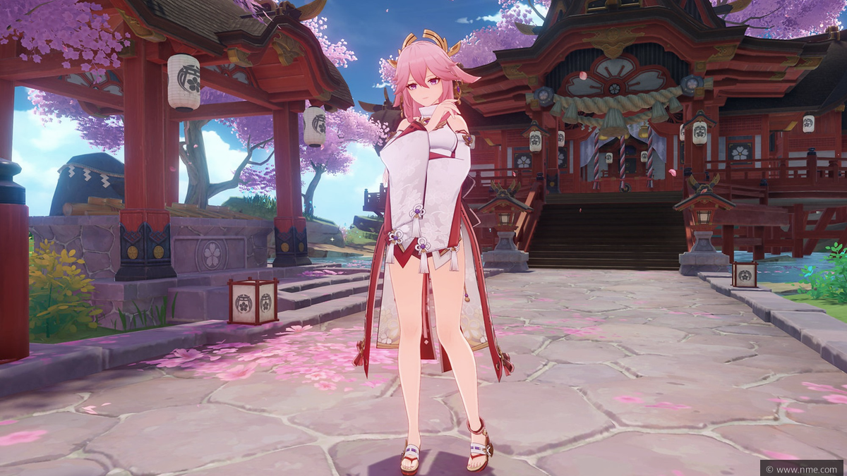 Introduction to the Genshin Impact 2.5 update and